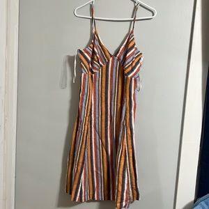 Striped Dress 🔥